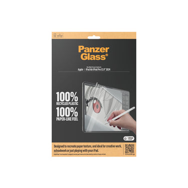PanzerGlass GraphicPaper Screen Protector for Apple iPad Air 13 (M2/M3)/ Pro 13 (M4) 2024